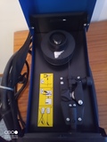 NEPOUŽÍVANÁ svářečka s plněnou drátovou elektrodou Scheppach WSE3200