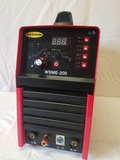 Svářečka, svářecí invertor TIG  WSME 200, IGBT 200 A