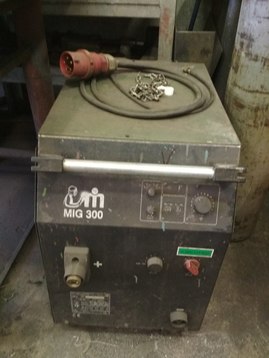 Svařovací poloautomat  MIGATRONIK MIG 300