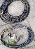 Elektrická svářečka HETRA 200 SVE + kabely