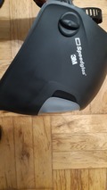 Svařovací kukla 3M Speedglass Welding Helmet 100 v černém provedení, v perfektním stavu bez poškození