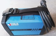 Svařovací invertor KÜHTREIBER KITin 150 + kabely, kleště a elektrody
